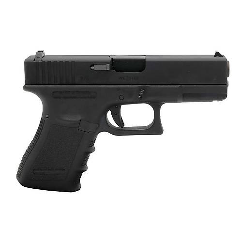 We Glock 19 GEN 3 Siyah Blowback Airsoft Haval� Tabanca
