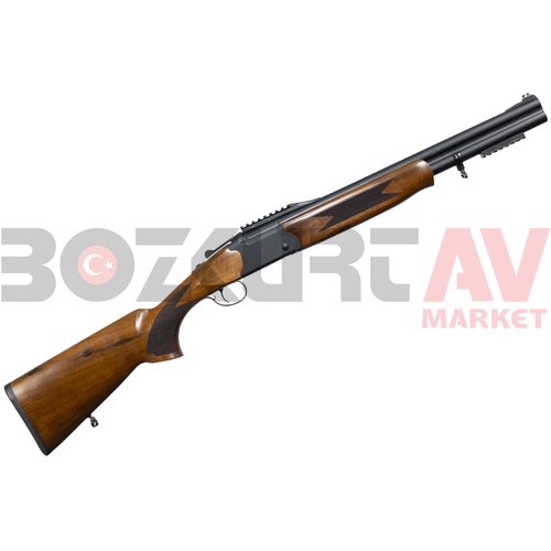 Crystal SP Tactical Siyah S�perpoze Av T�fe�i (Ejekt�rl�)