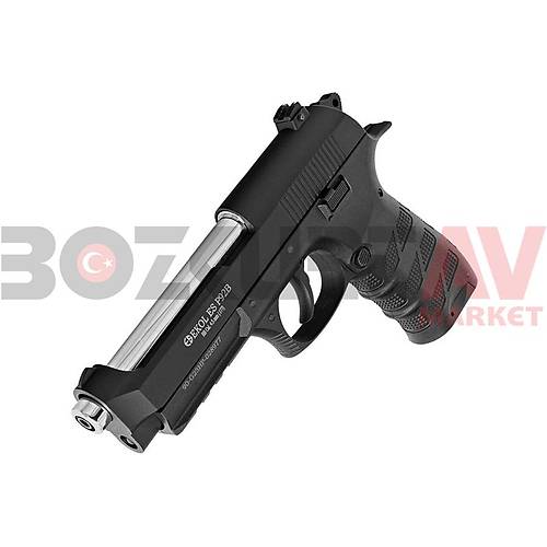 Ekol ES P92B Siyah Blowback Haval Tabanca (Ultimate Combo)