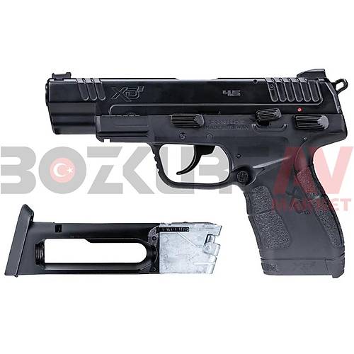 ASG Springfield Armory XD-E 4.5