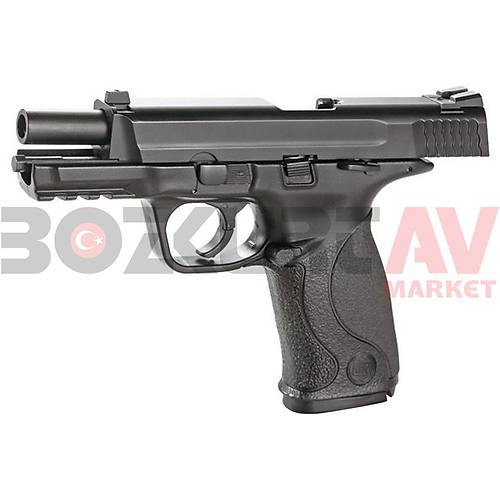 KWC Smith & Wesson M40 Blowback Haval Tabanca