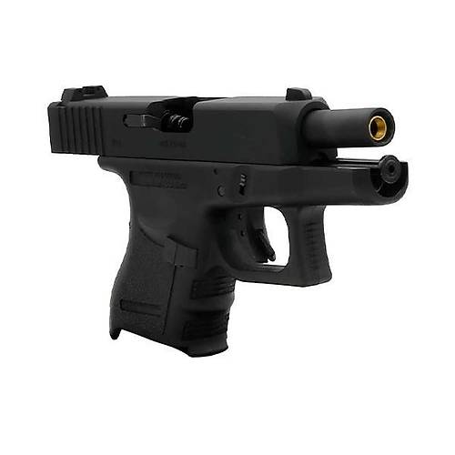We Glock 27 GEN 3 Siyah Blowback Airsoft Haval� Tabanca