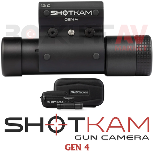 ShotKam Gen 4 Av T�fekleri ��in Kamera