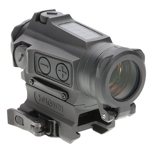 Holosun HE515CT RED Weaver Hedef Noktalayc Red Dot Sight (2 MOA)