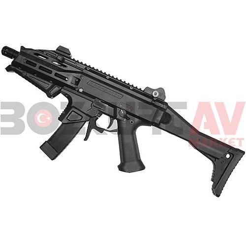 ASG CZ Scorpion EVO 3 ATEK Airsoft Haval Tfek (AEG)