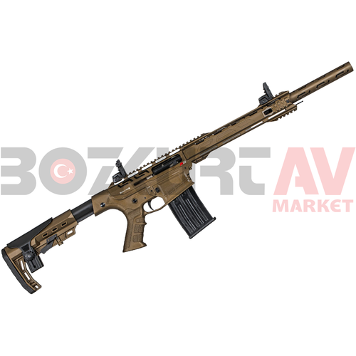 Waltter M22 Tactical Bronze Otomatik Av T�fe�i