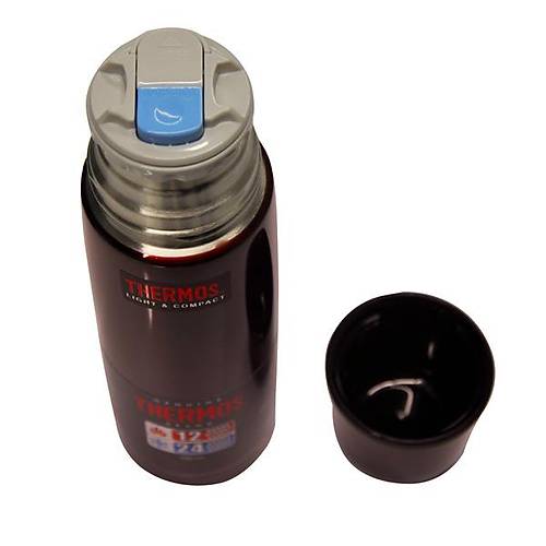 Thermos FBB-500 Light & Compact 0,5 Litre Midnight Red Termos