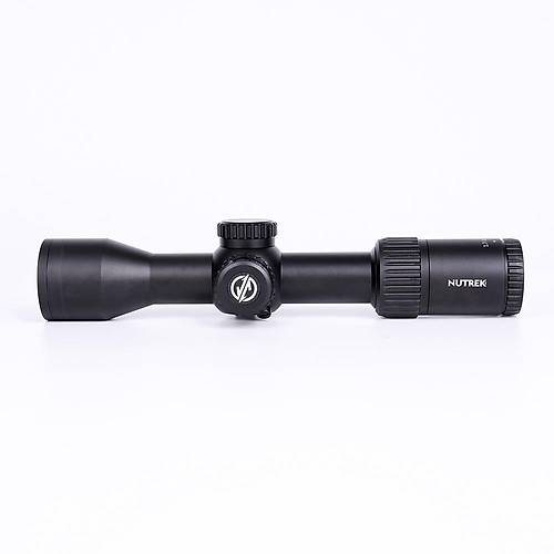 Nutrek Optics SILVERMARK 1.7-10x40 IR Riflescope Tfek Drbn