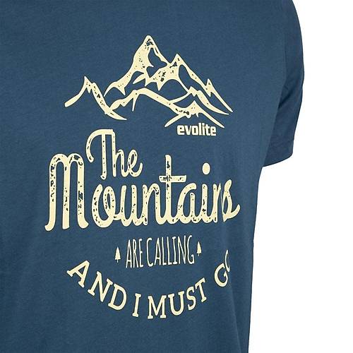 Evolite The Mountain T-shirt