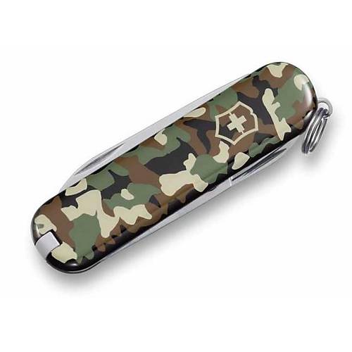 Victorinox 0.6223.94 Classic Kamuflajl ak