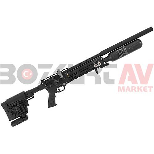 Hatsan Factor Sniper S SHORT Black PCP Haval Tfek