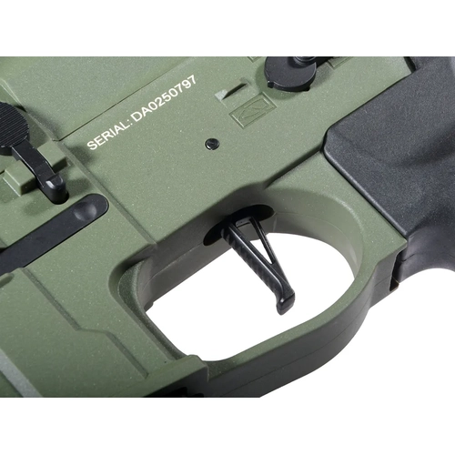 Delta Armory M4 AR15 M-LOK 10