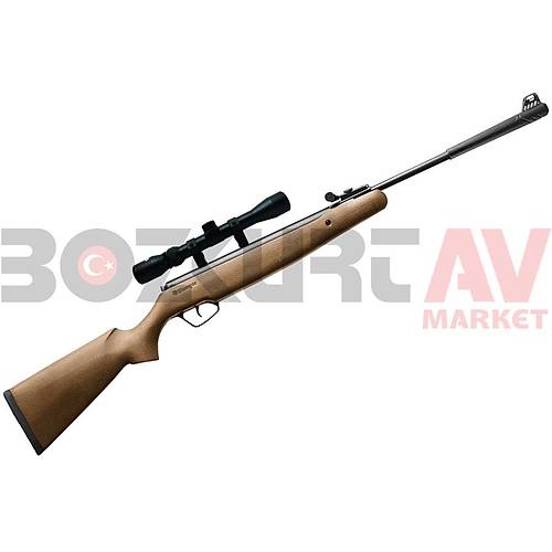 Stoeger X10 Wood COMBO Haval Tfek (3-9X32 Drbn ile birlikte)