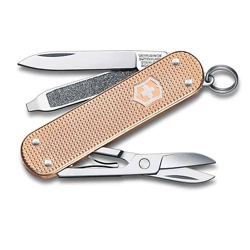 Victorinox 0.6221.202G Classic Fresh Peace Alox ak