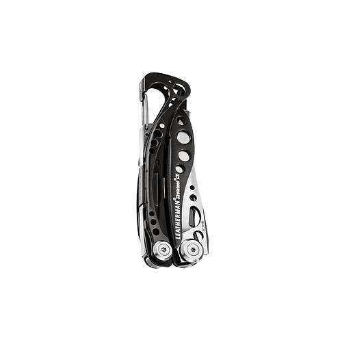 Leatherman Skeletool CX Black & Silver ok Amal ak (830923)