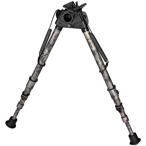 Harris Bipods S-25C Camo 13,5 to 27 Bipod