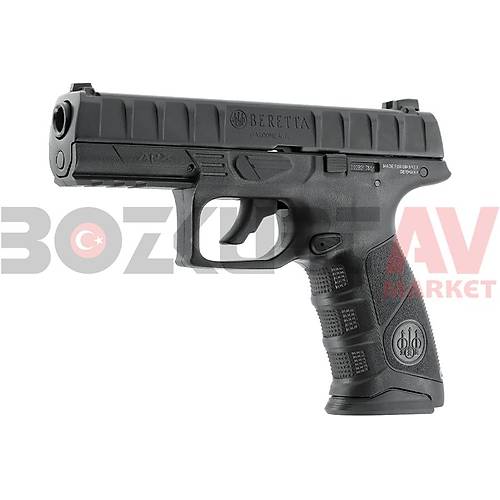 Beretta APX Black Blowback Haval Tabanca