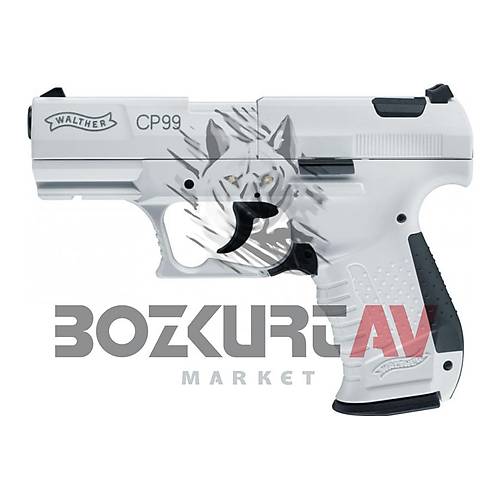 Walther CP99 Snowstar Haval Tabanca