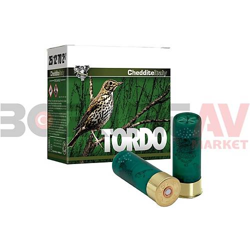 Cheddite T2 Tordo 32 Gram 12 Kalibre Av Fiei