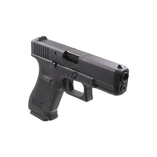 We Glock 19X GEN 5 Siyah Blowback Airsoft Haval� Tabanca