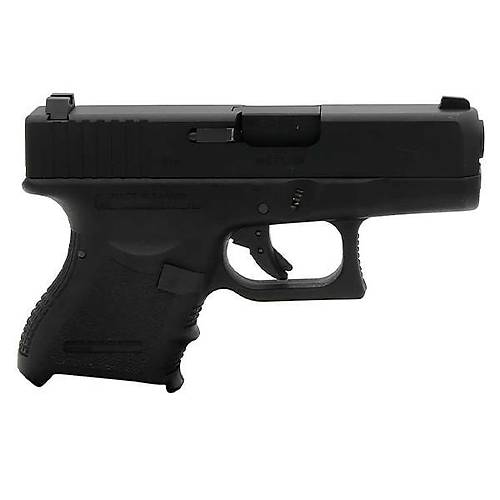 We Glock 27 GEN 3 Siyah Blowback Airsoft Haval� Tabanca