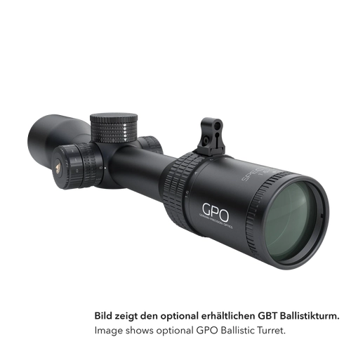 GPO German Precision Optics SPECTRA 8x 1.6-13X44i T�fek D�rb�n�