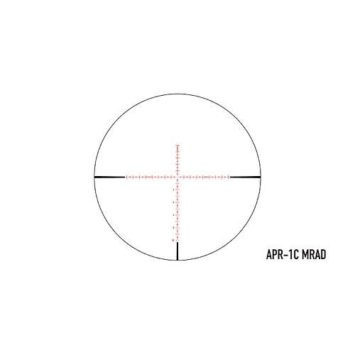 Element Optics Helix HDLR 2-16x50 SFP APR-1C MRAD Tfek Drbn