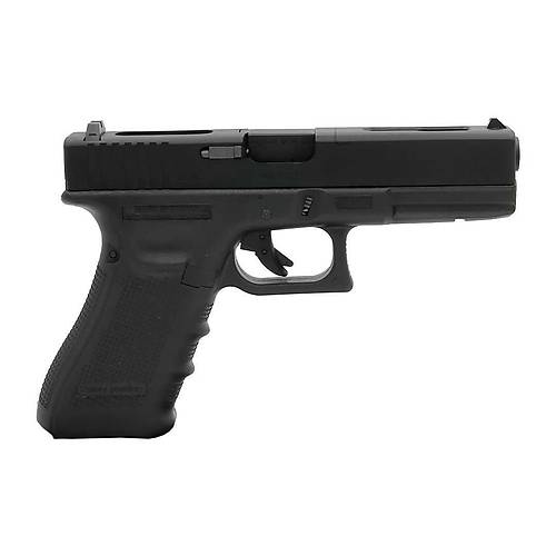 We Glock 18 GEN 4 Siyah Blowback Airsoft Haval� Tabanca (Full Auto)
