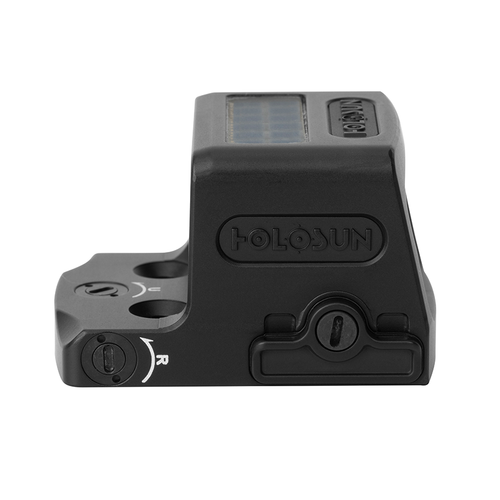 Holosun EPS Red MRS Weaver Hedef Noktalayc Red Dot Sight (2 MOA)