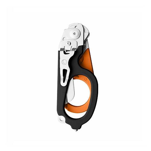 Leatherman Raptor Rescue Orange Black Makas (832170)