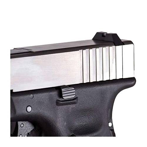 We Glock 17 GEN 4 Silver Blowback Airsoft Haval� Tabanca