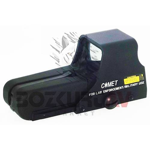 Comet 552 Graphic Sight Weaver Hedef Noktalayc Red Dot Sight