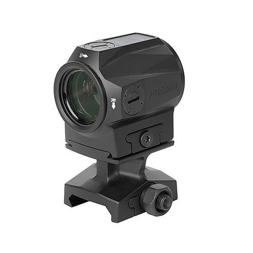 Holosun SCRS RD 2 Weaver Hedef Noktalayc Red Dot Sight (2 MOA)