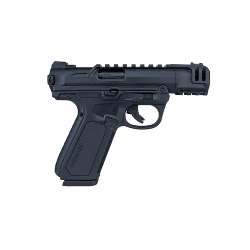 ASG Action Army AAP-01C Black Blowback Airsoft Haval� Tabanca