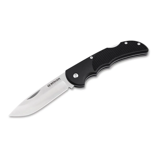 Bker Magnum HL Single Black ak