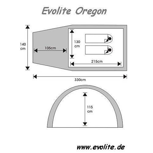 Evolite Oregon (4 Mevsim) adr