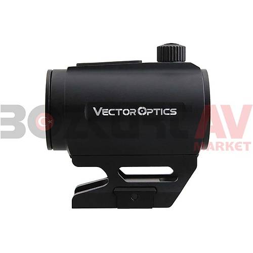 Vector Optics Scrapper 1x25 Weaver Hedef Noktalayc Red Dot Sight
