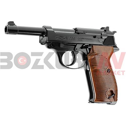 Walther P38 Blowback Haval Tabanca