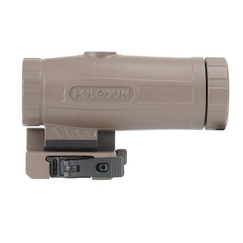 Holosun HM3X 3X FDE Magnifier