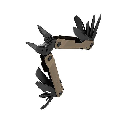 Leatherman Rebar Coyote Tan ok Amal ak (832406)