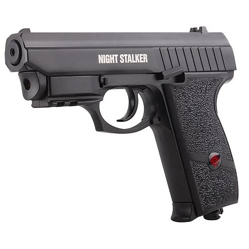 Crosman Night Stalker Blowback Haval� Tabanca (Laser Sight)