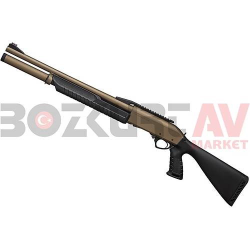 Fabarm MARTIAL CANTILEVER BURNT BRONZE 20 Otomatik Av Tfei