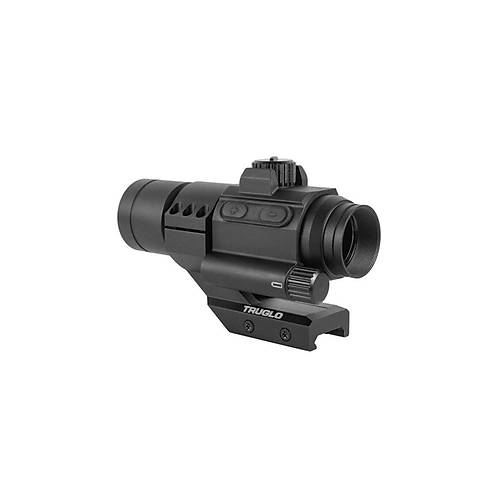 Truglo Ignite 30 mm Weaver Hedef Noktalayc Red Dot Sight (2 MOA)