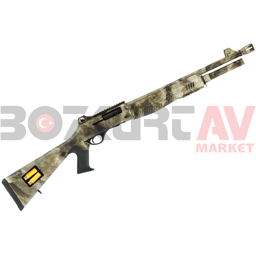 Hatsan Escort Magnum MP-A Camo Otomatik Av T�fe�i