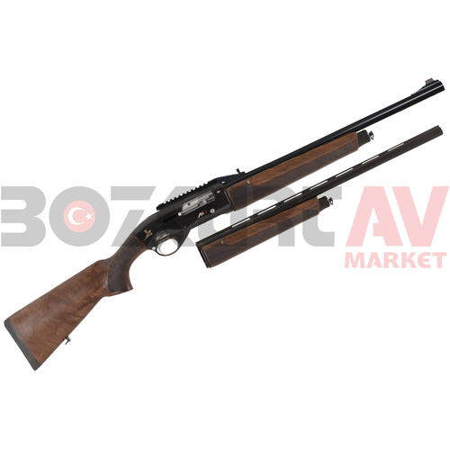 Waltter M13 Standart Ah�ap Cantilever COMBO Otomatik Av T�fe�i