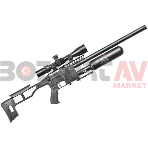 Kral Arms Puncher SHADOW RG F Karbon PCP Haval� T�fek