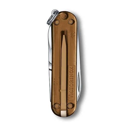 Victorinox 0.6223.T55G Classic Chocolate Fudge ak