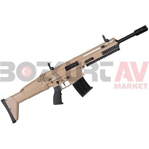 Hunt Group SCX-12 FDE Otomatik Av Tfei (Scar Modeli)