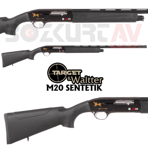 Waltter M20 Sentetik Otomatik Av T�fe�i