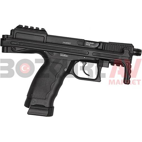 ASG B&T USW A1 Blowback Airsoft Haval Tabanca